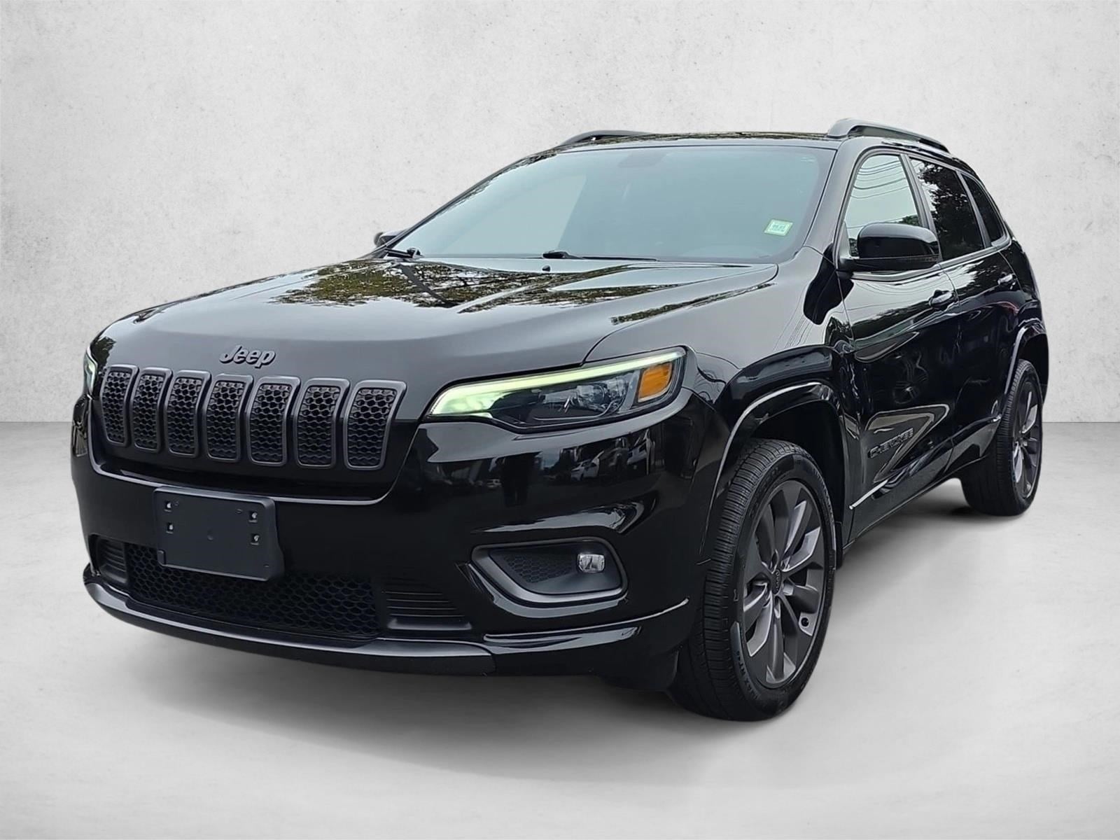 2020 Jeep Cherokee