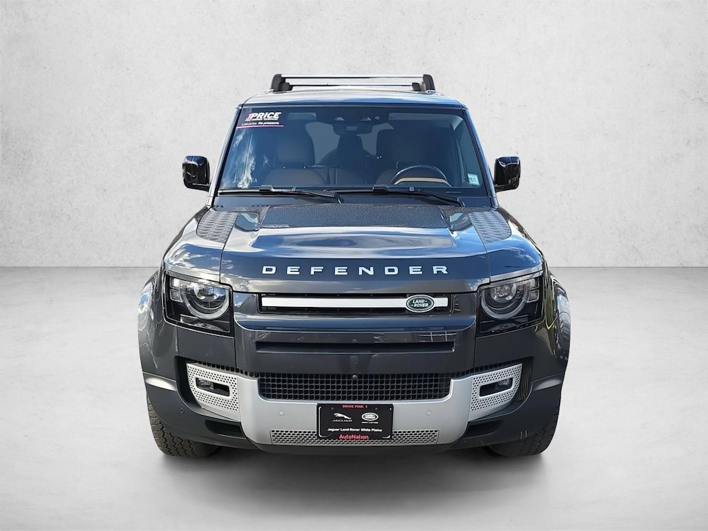 Used 2023 Land Rover Defender First Edition Sport Utility