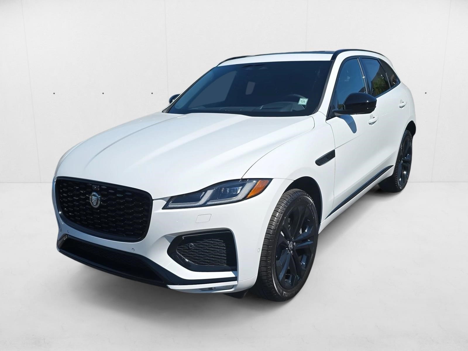 2026 Jaguar F-Pace