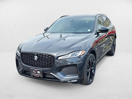 2026 Jaguar F-PACE P400 R-Dynamic S SUV