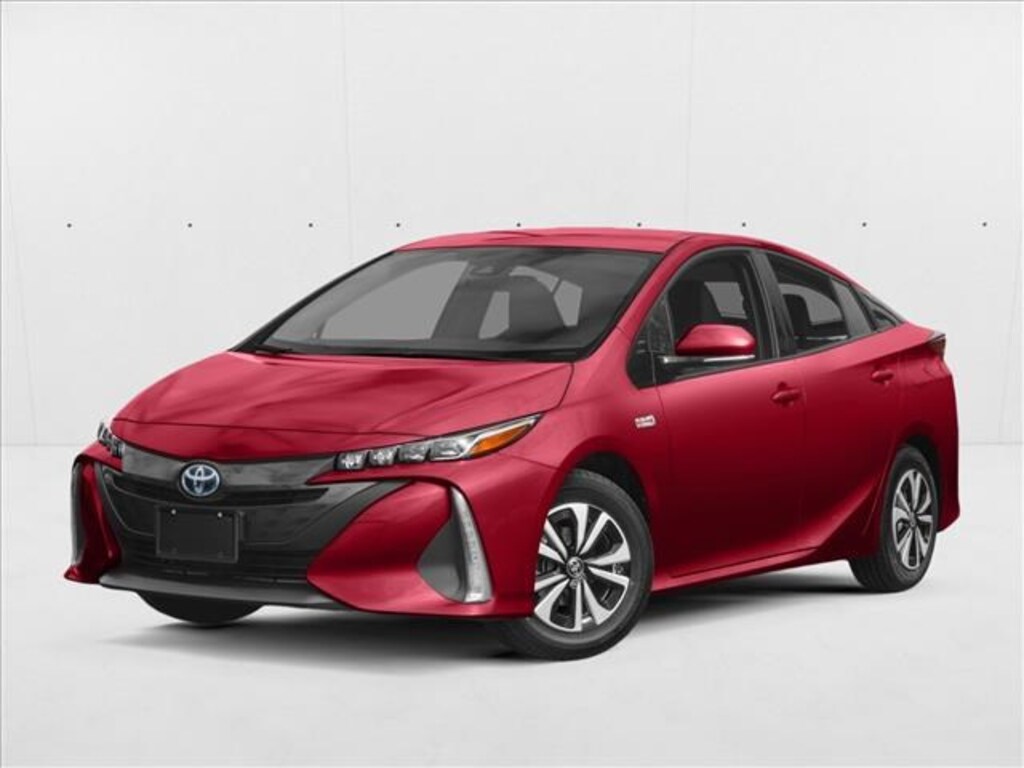 Used 2017 Toyota Prius Prime Premium 4dr Car