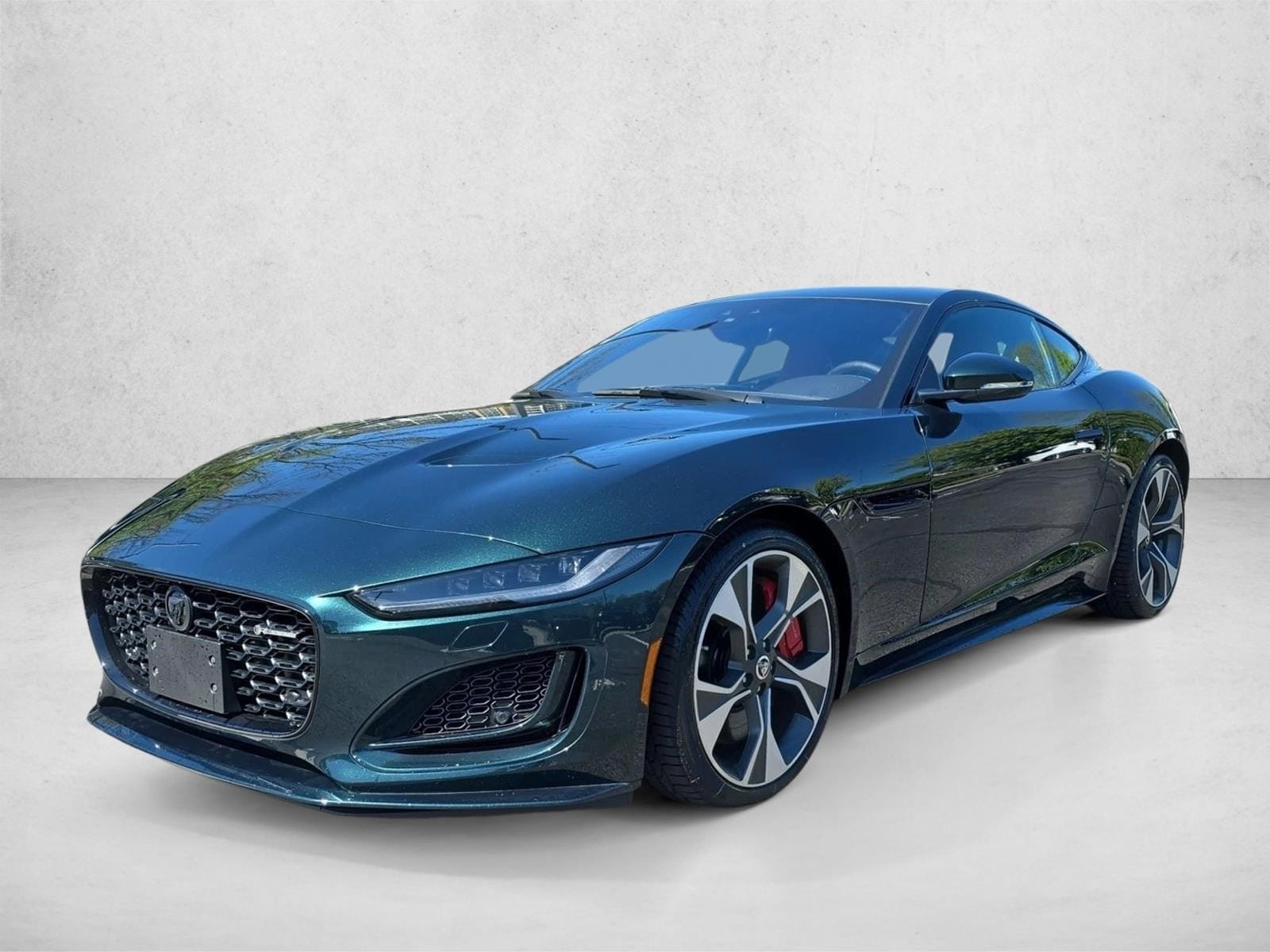 2024 Jaguar F-TYPE P450 R-Dynamic Coupe's photo