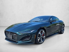 2024 Jaguar F-TYPE R-Dynamic RWD passenger