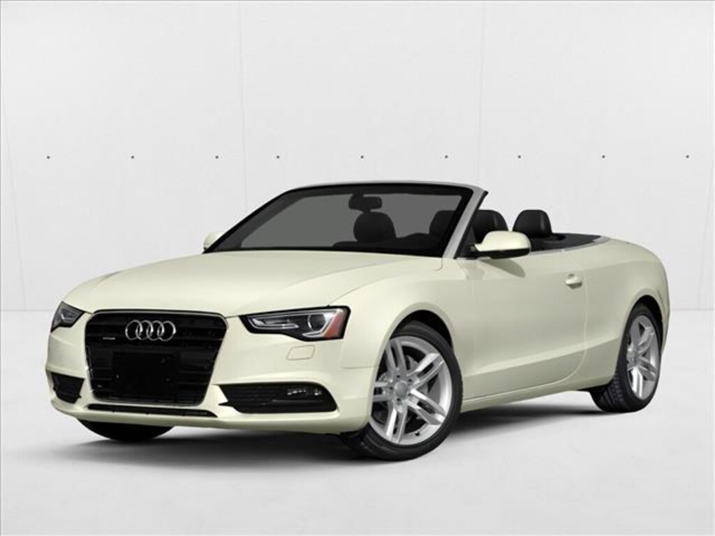 Used 2014 Audi A5 Premium Plus 2dr Car