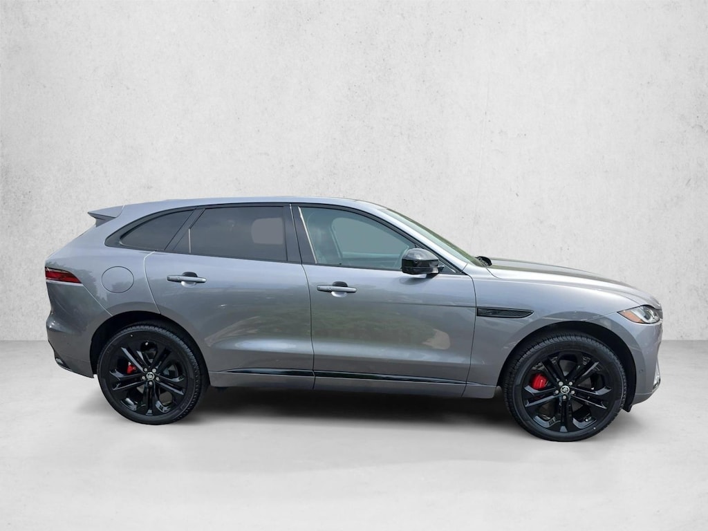New 2026 Jaguar F-PACE P400 R-Dynamic S SUV