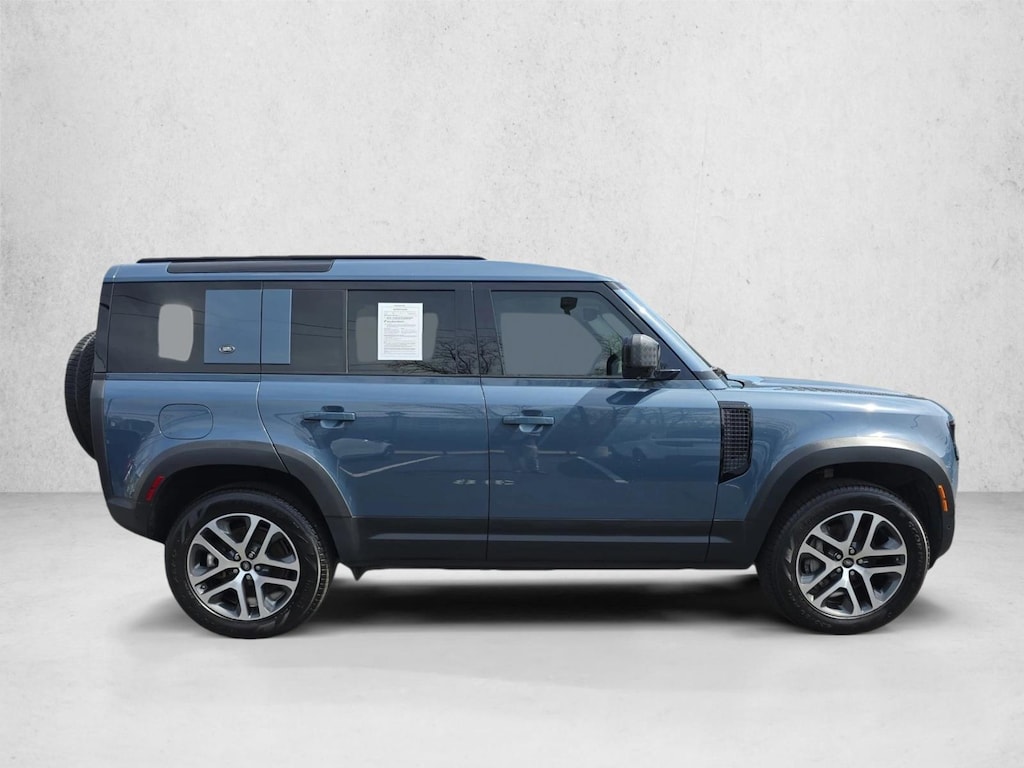 Used 2020 Land Rover Defender HSE Sport Utility