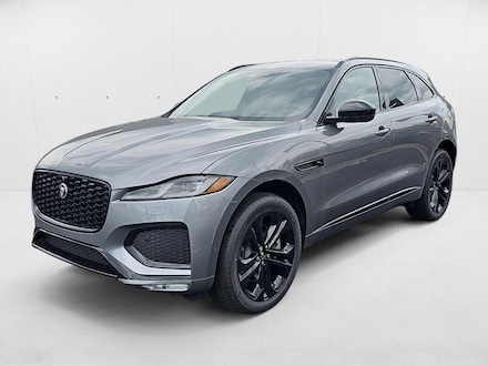 2026 Jaguar F-PACE R-Dynamic S Sport Utility