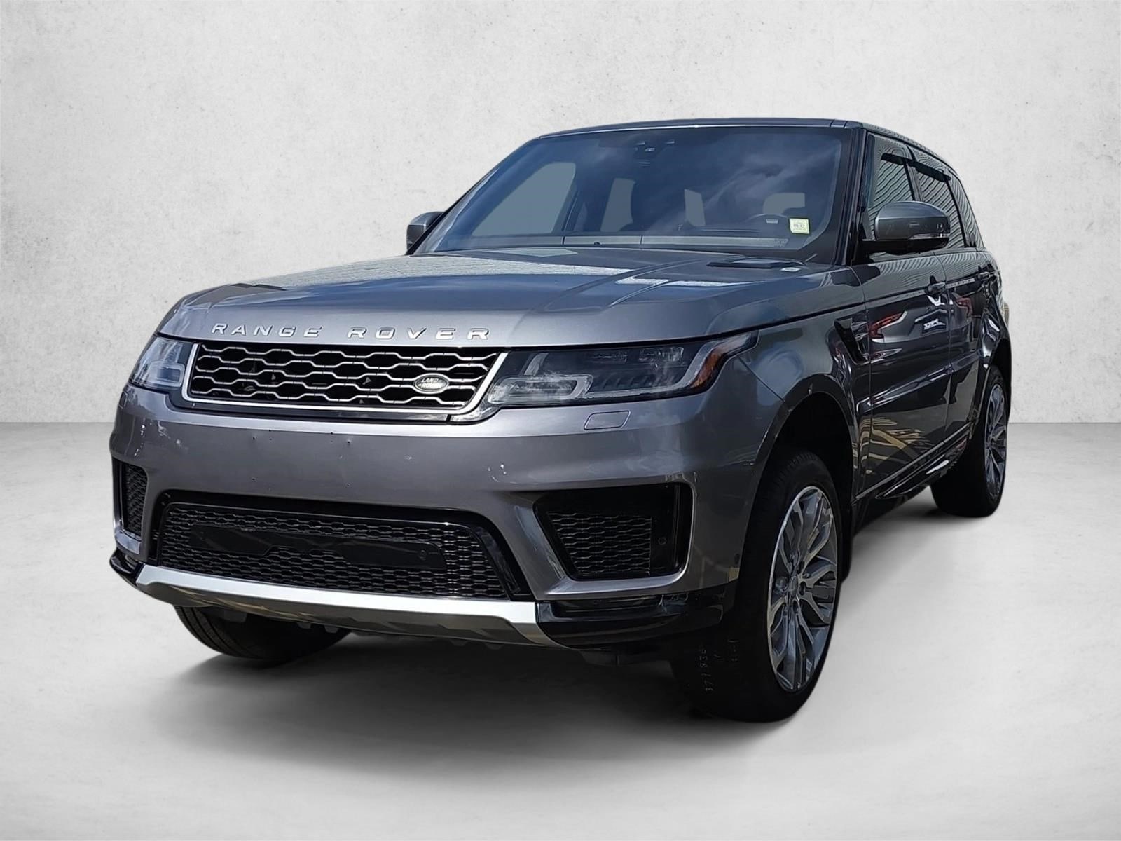 2020 Land Rover Range Rover Sport