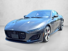 2024 Jaguar F-TYPE R-Dynamic RWD passenger