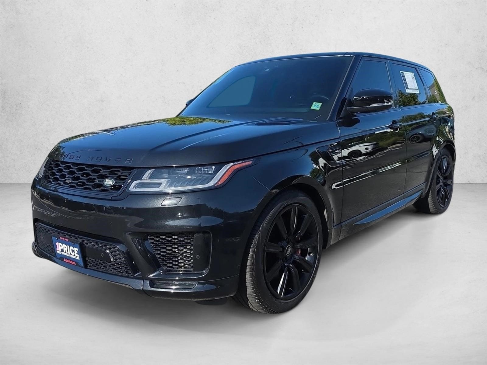 2022 Land Rover Range Rover Sport