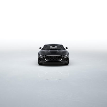 2024 Jaguar F-TYPE R-Dynamic 450PS Auto passenger