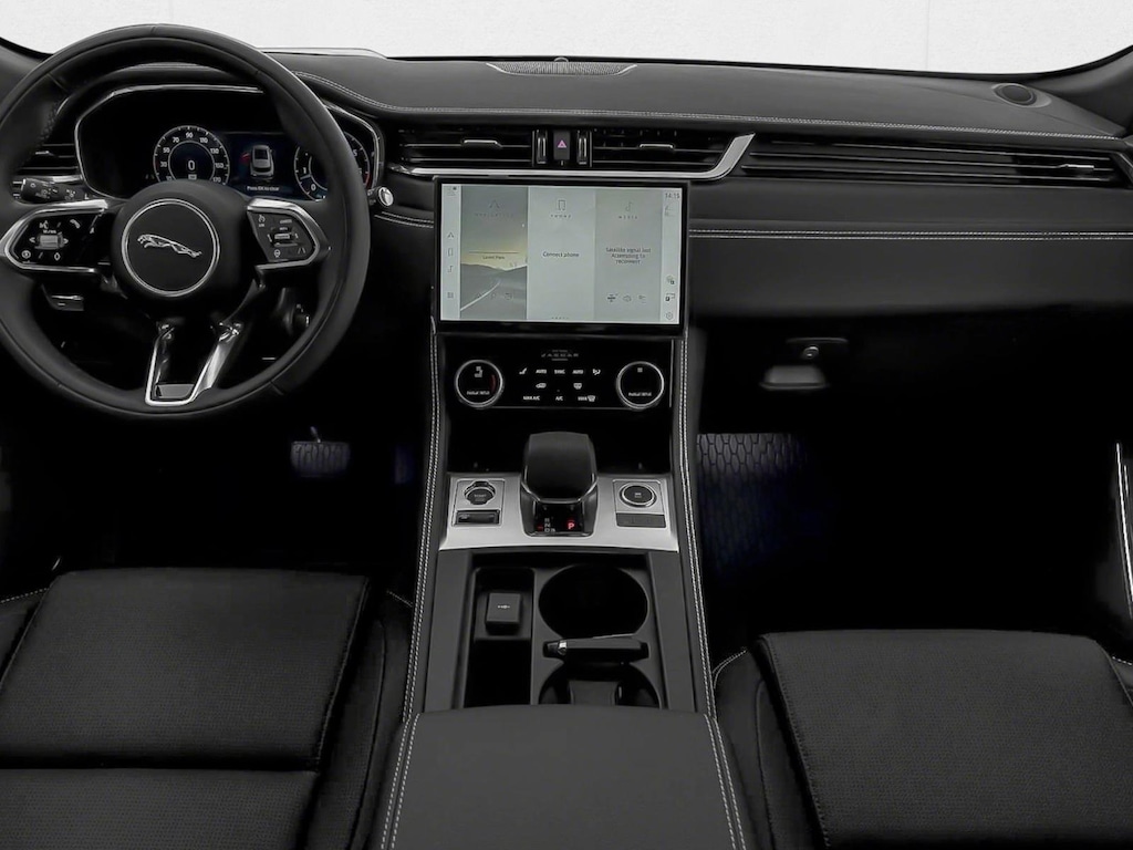 New 2026 Jaguar F-PACE R-Dynamic S Sport Utility