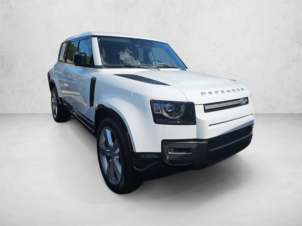 Used 2025 Land Rover Defender X-Dynamic SE Sport Utility