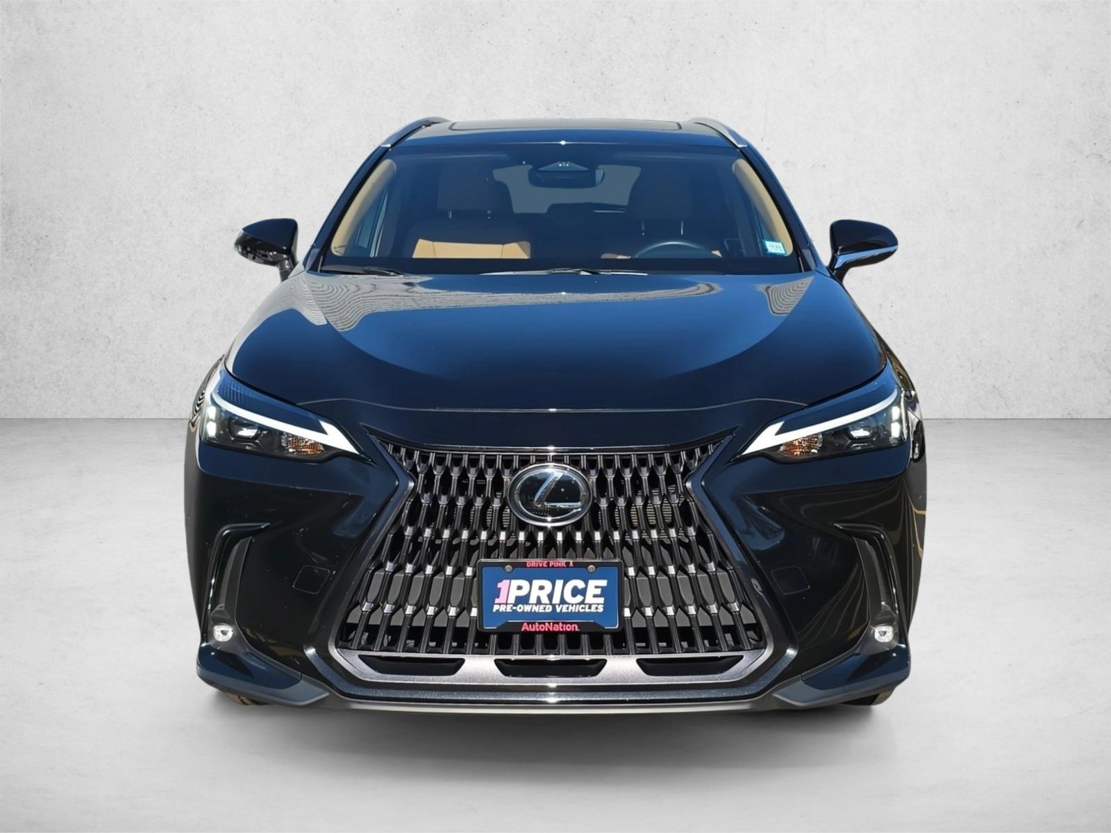 2022 Lexus NX 350 photo 2
