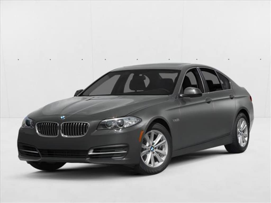 Used 2014 BMW 5 Series 535i xDrive 4dr Car