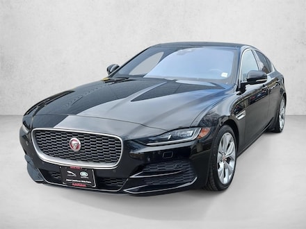 2020 Jaguar XE S 4dr Car
