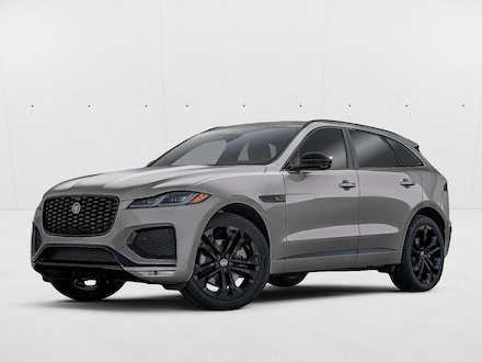 2026 Jaguar F-PACE 400PS R-Dynamic S