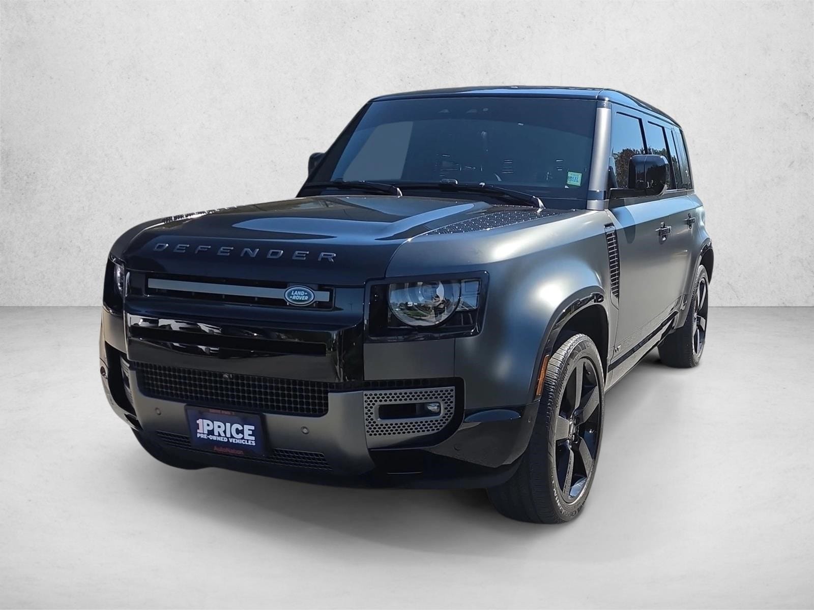 2024 Land Rover Defender