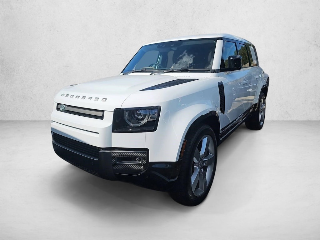 Used 2025 Land Rover Defender X-Dynamic SE Sport Utility