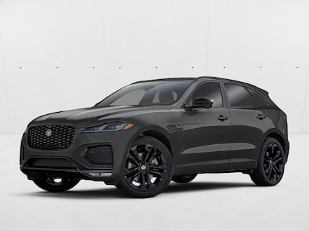 2026 Jaguar F-PACE 250PS R-Dynamic S