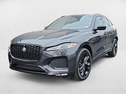 2026 Jaguar F-PACE R-Dynamic S Sport Utility