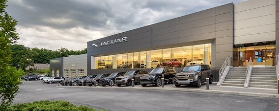 Jaguar White Plains Jaguar Dealership Near Me Westchester Ny