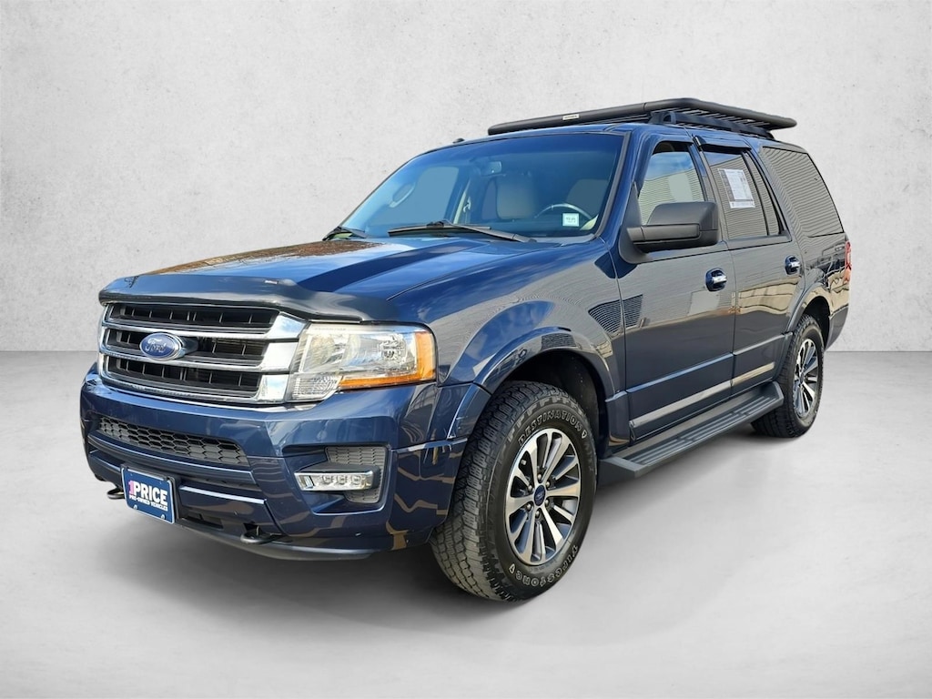 Used 2016 Ford Expedition XLT Sport Utility