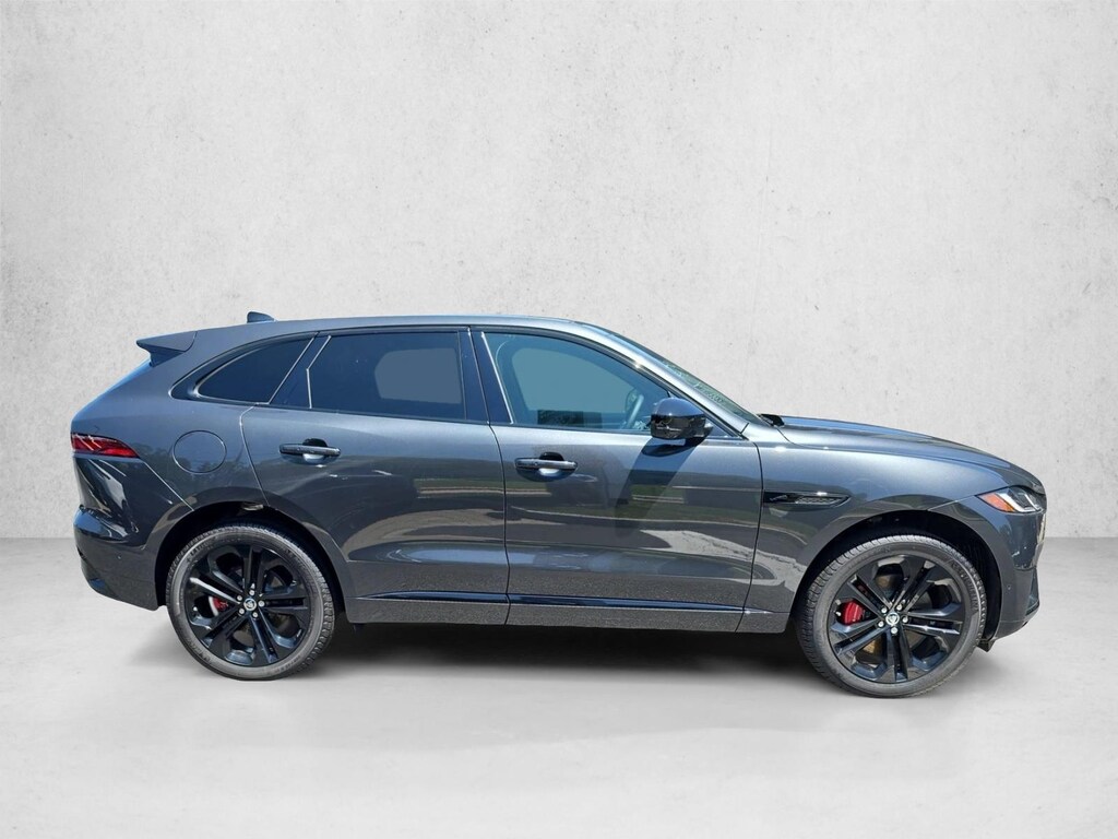 New 2026 Jaguar F-PACE R-Dynamic S Sport Utility