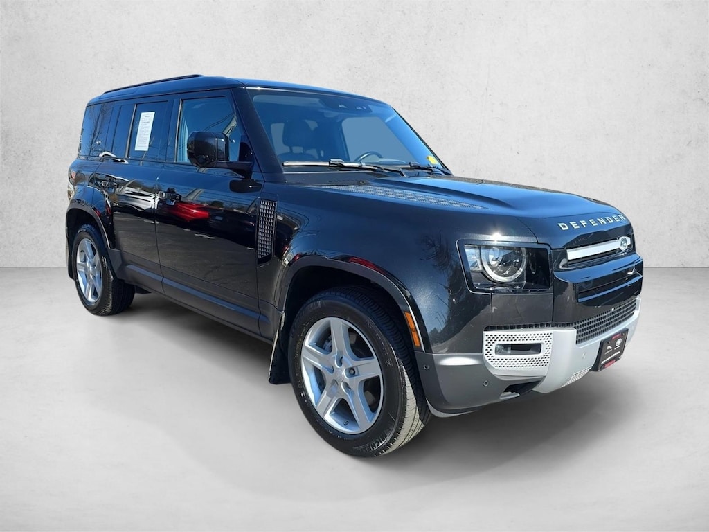Used 2020 Land Rover Defender SE Sport Utility