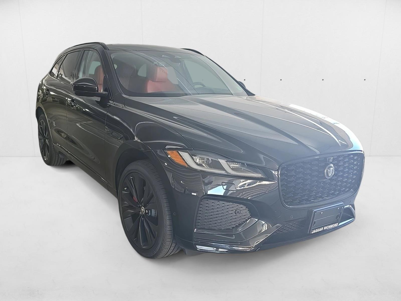 2026 Jaguar F-PACE P400 R-Dynamic S photo 3