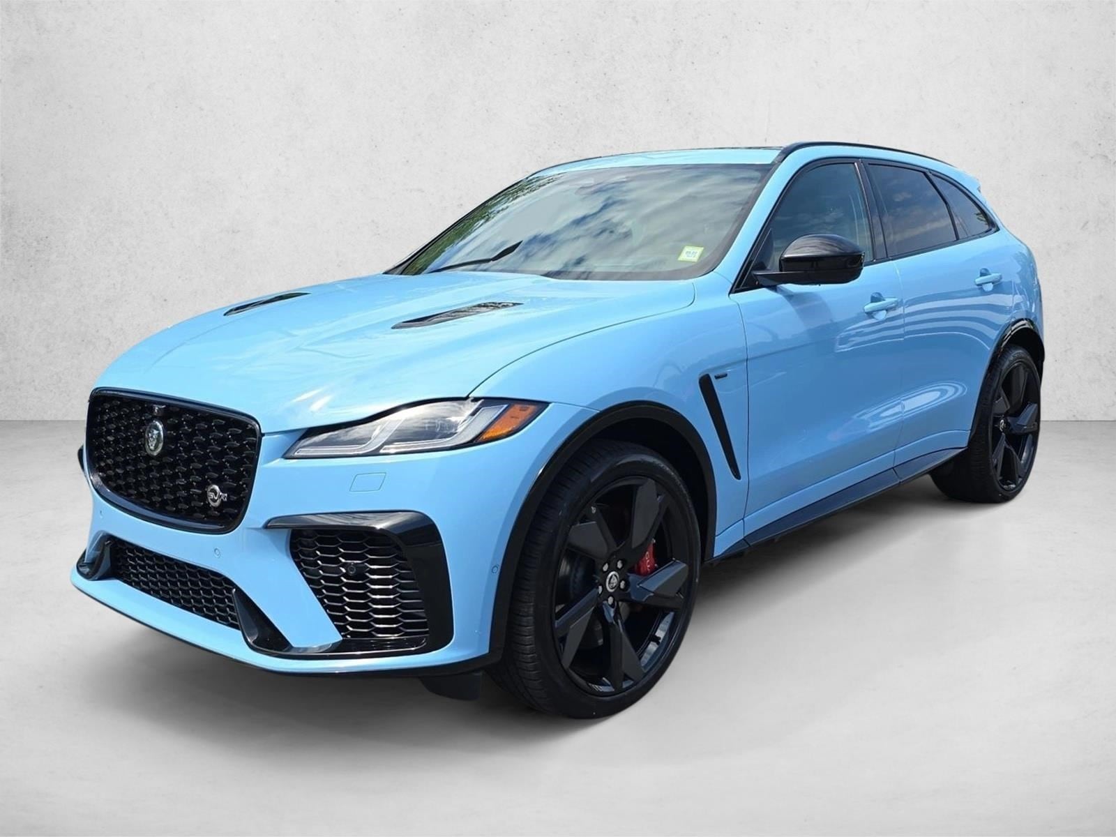 2026 Jaguar F-PACE SVR 575 Edition AWD's photo