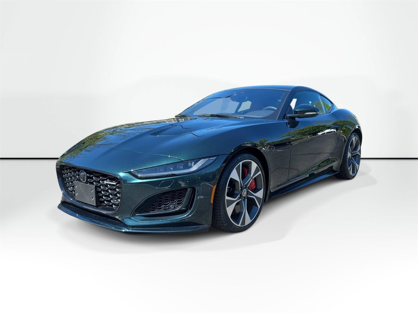 2024 Jaguar F-Type R-Dynamic