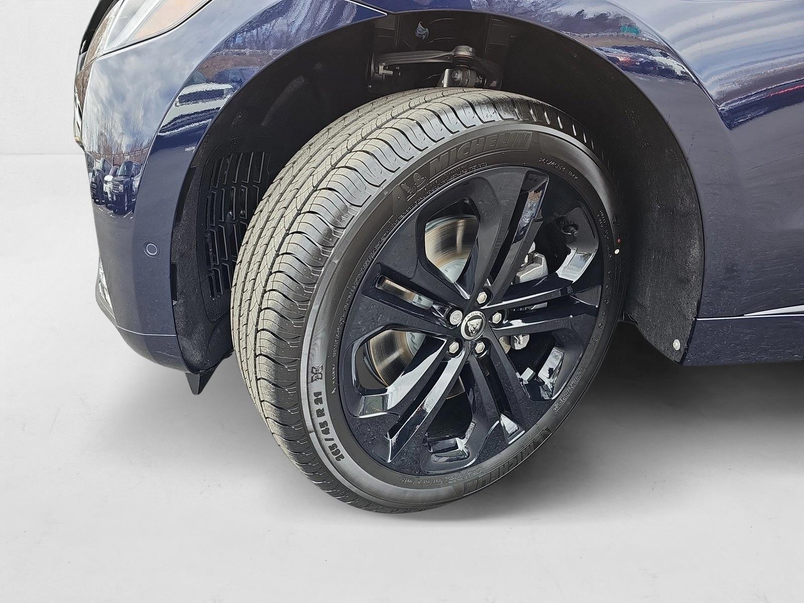2026 Jaguar F-Pace R-Dynamic S - Photo 29