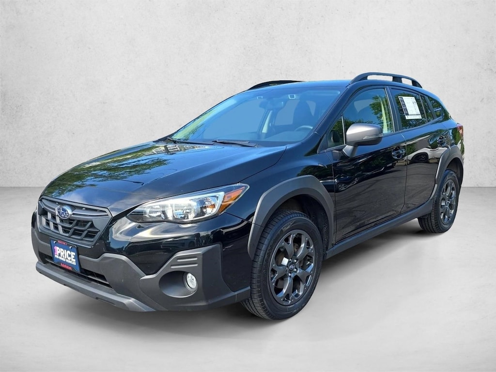 Used 2023 Subaru Crosstrek Sport Sport Utility
