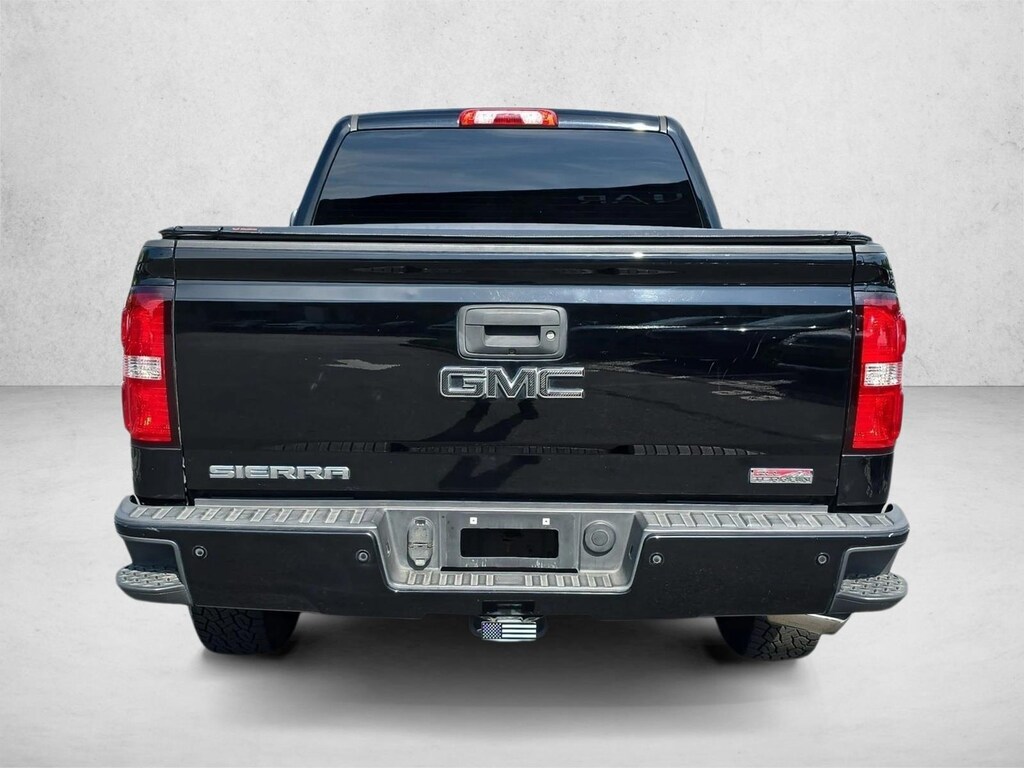 Used 2015 GMC Sierra 1500 SLT Extended Cab Pickup