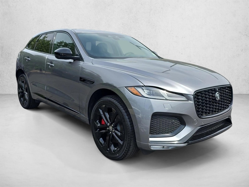 New 2026 Jaguar F-PACE P400 R-Dynamic S SUV