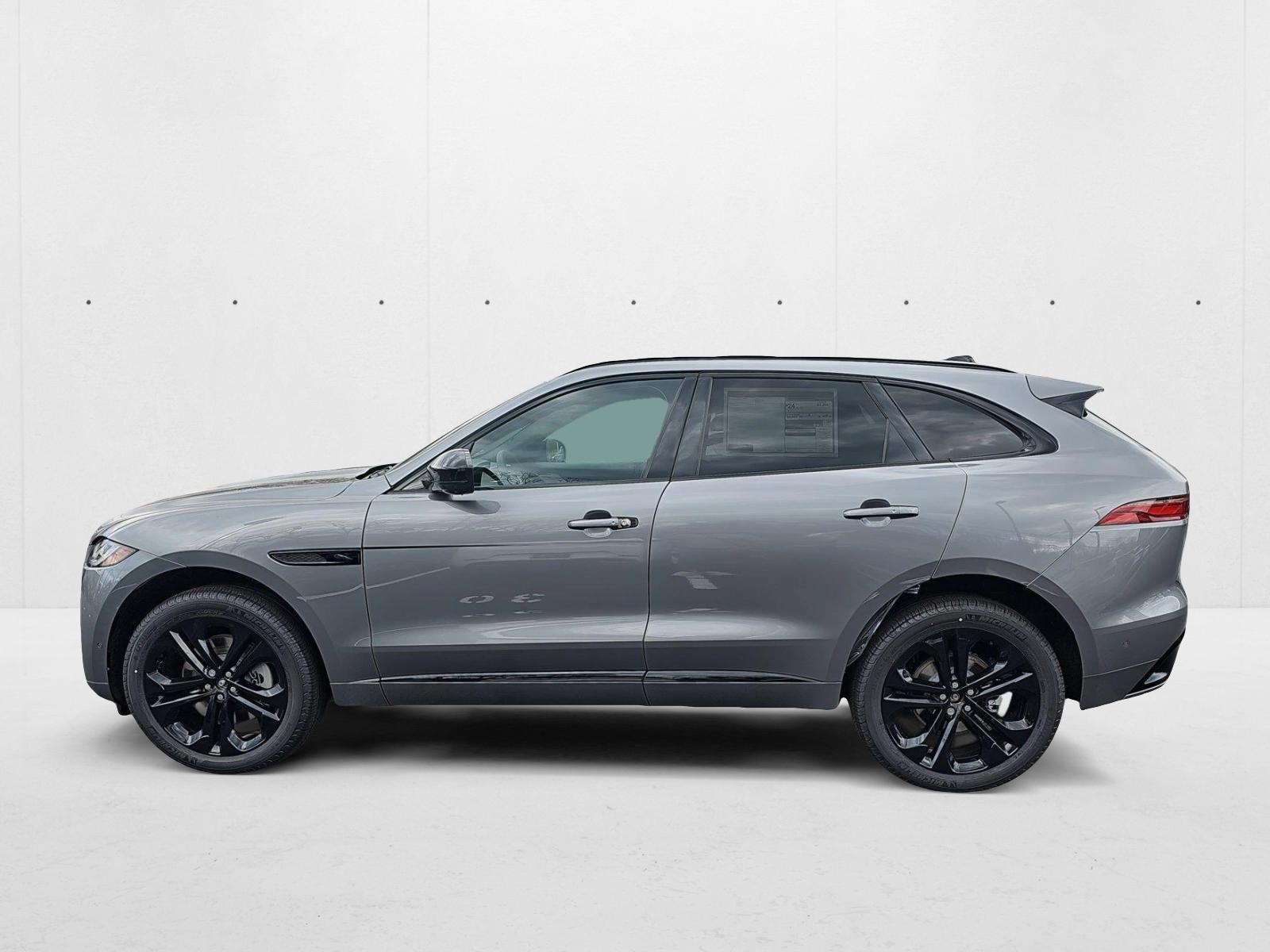 2026 Jaguar F-Pace R-Dynamic S - Photo 8