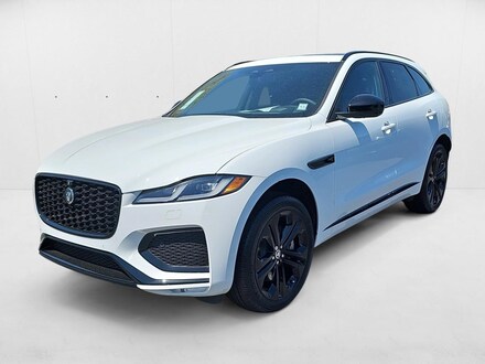 2026 Jaguar F-PACE P250 R-Dynamic S SUV