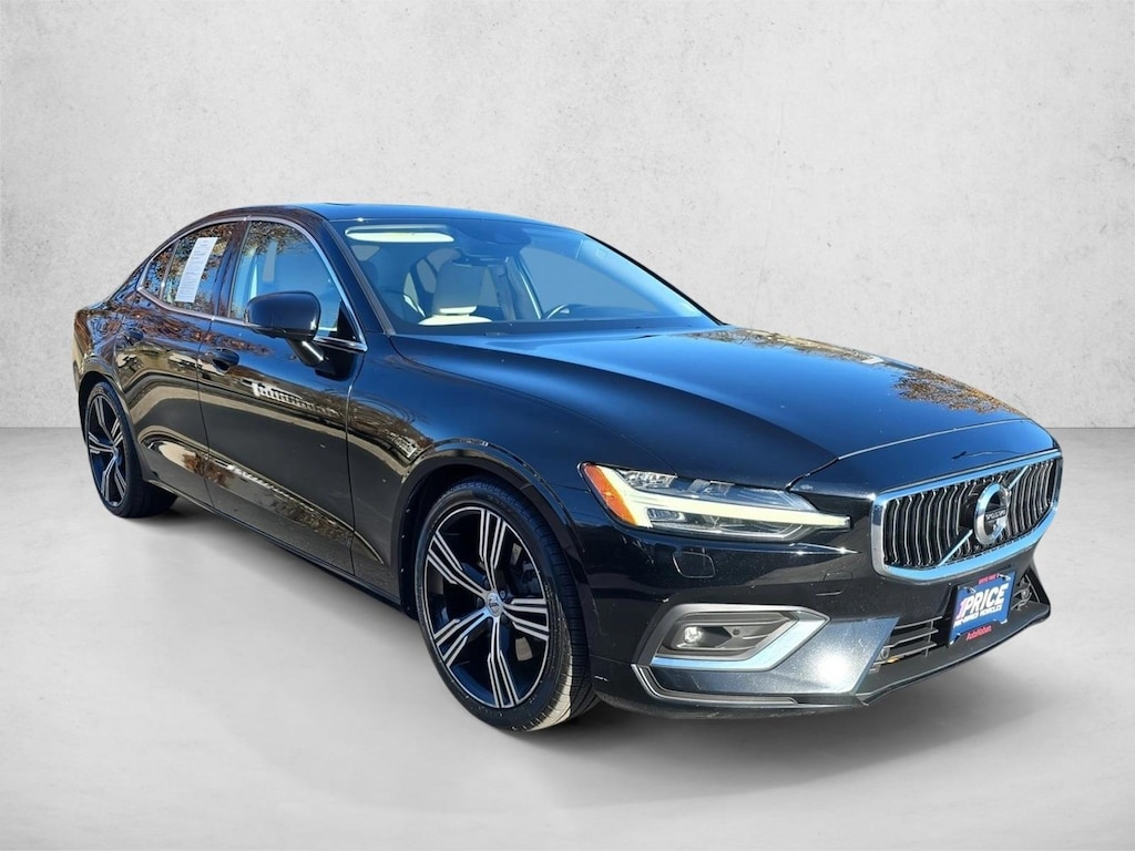 Used 2019 Volvo S60 Inscription 4dr Car