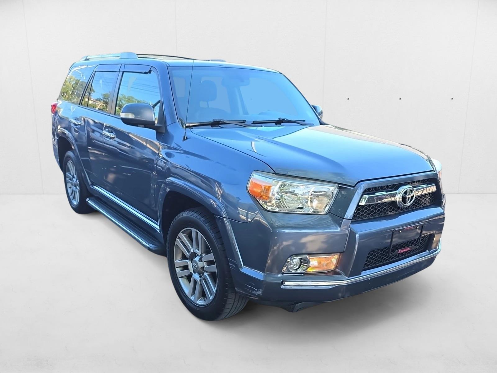2013 Toyota 4Runner Limited photo 3