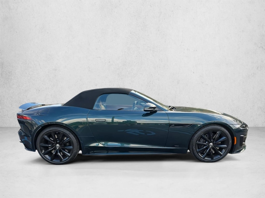 Used 2024 Jaguar F-TYPE R75 2dr Car