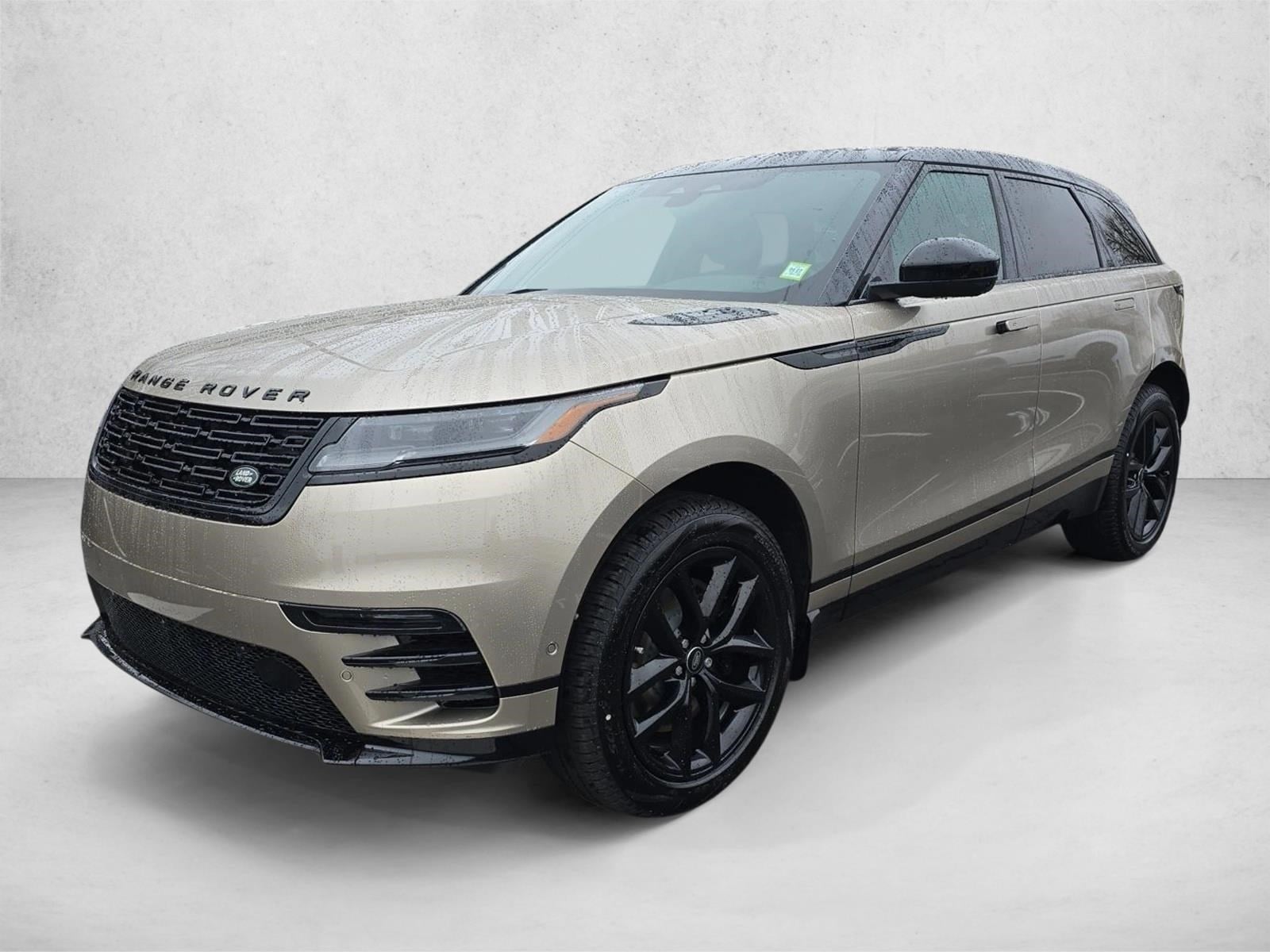 2026 Land Rover Range Rover Velar