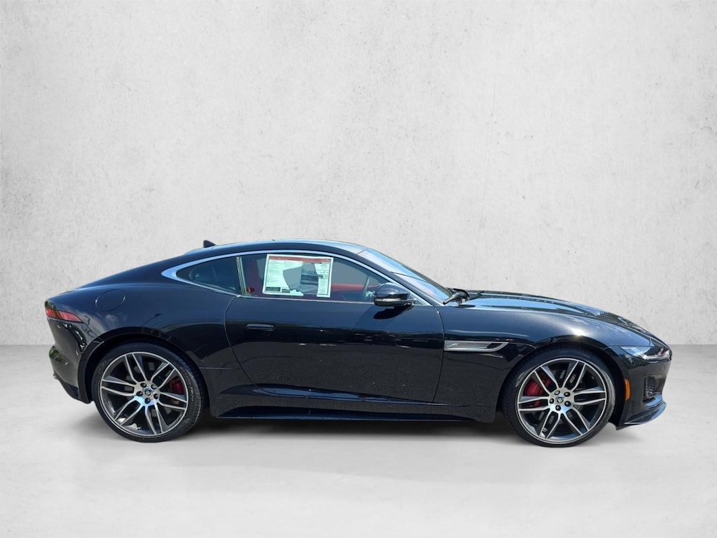 New 2024 Jaguar F-TYPE R-Dynamic 2dr Car