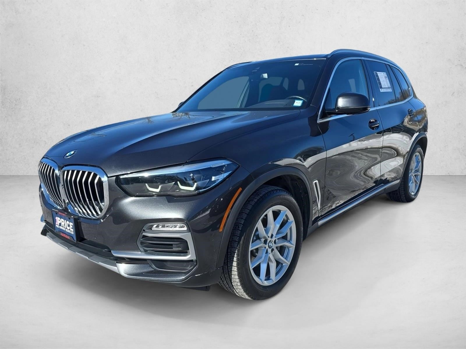 2020 BMW X5 40i