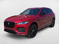 2026 Jaguar F-PACE R-Dynamic S Sport Utility