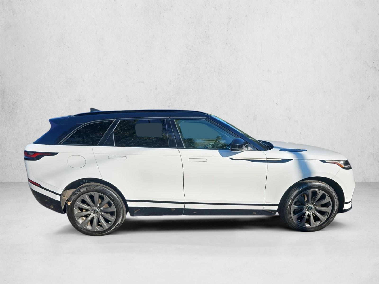 2019 Land Rover Range Rover Velar SE photo 4