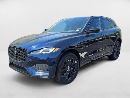 2026 Jaguar F-PACE R-Dynamic S Sport Utility