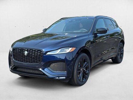 2026 Jaguar F-PACE R-Dynamic S Sport Utility