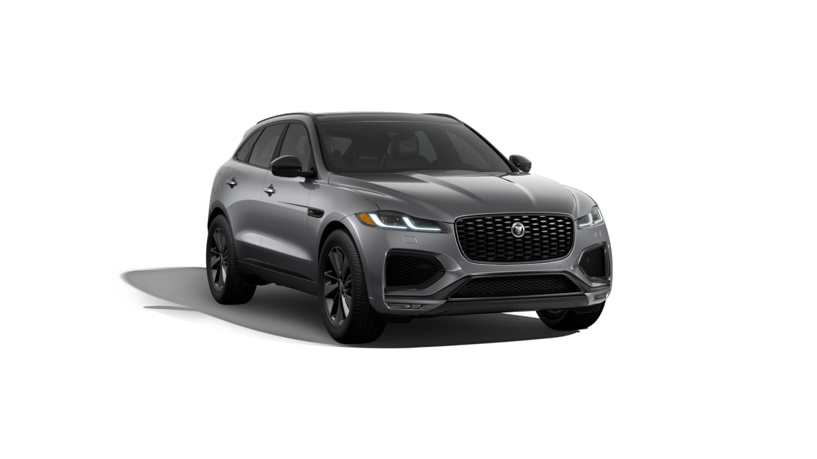 2026 Jaguar F-Pace SVR's photo