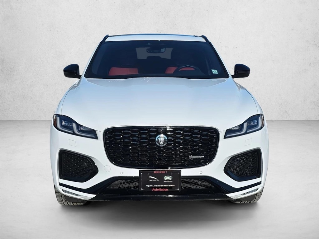 Certified 2025 Jaguar F-PACE R-Dynamic S Sport Utility